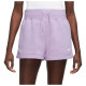 Nike Γυναικείο σορτς Sportswear Phoenix Fleece High-Waisted Loose Shorts